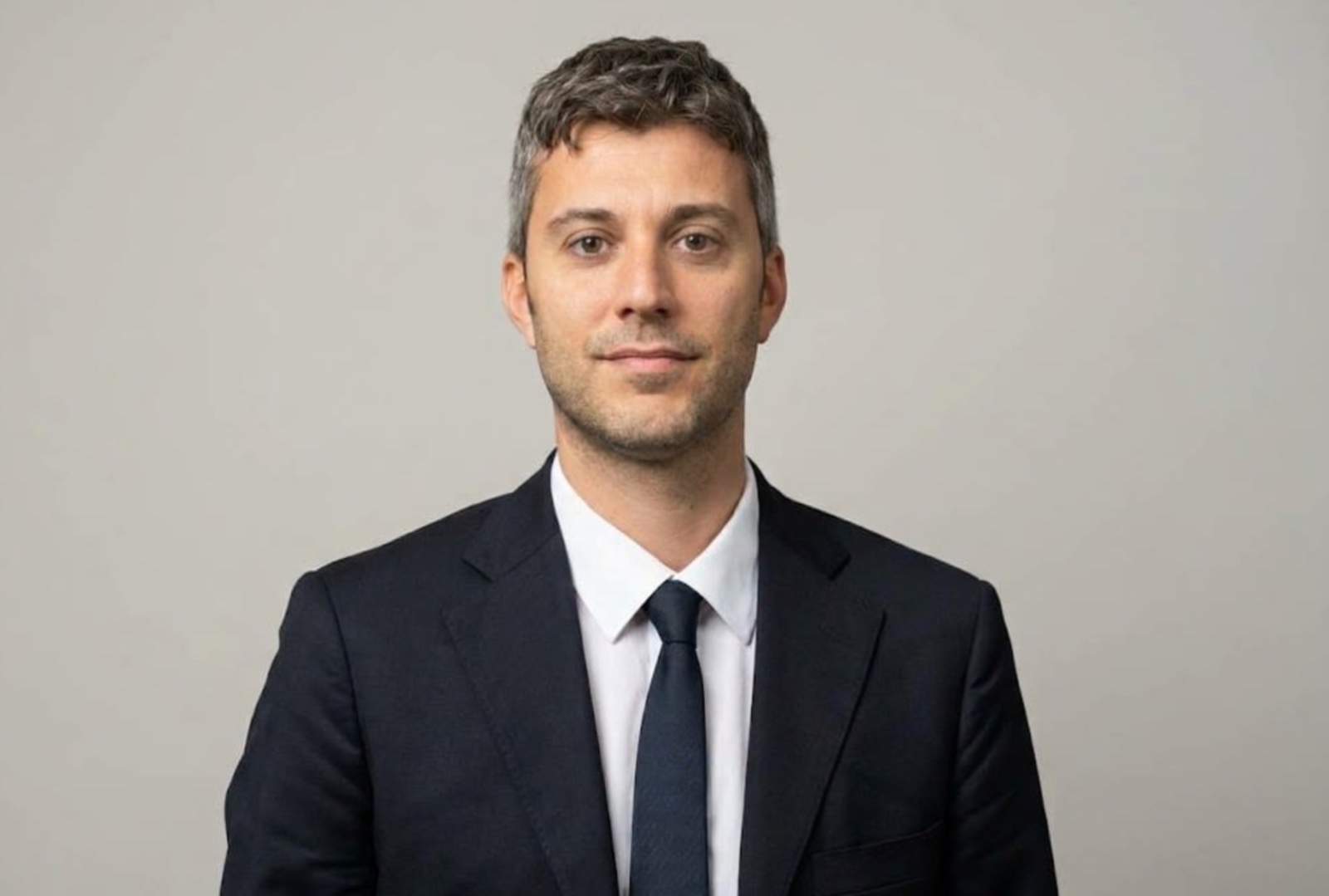 Ritratto di Raffaele Natalucci